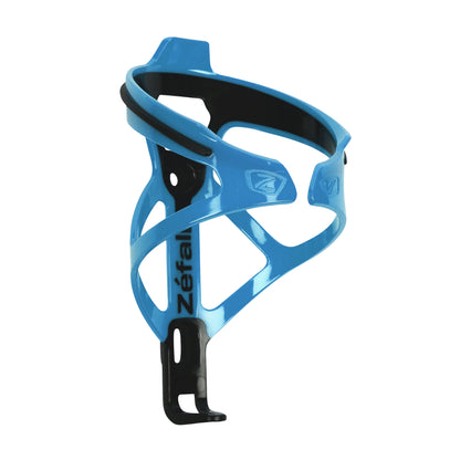 Porte-bidon Zefal Pulse B2 bleu cyan-noir 31g