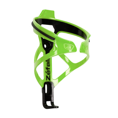 Porte-bidon Zefal Pulse B2 vert-noir 31g