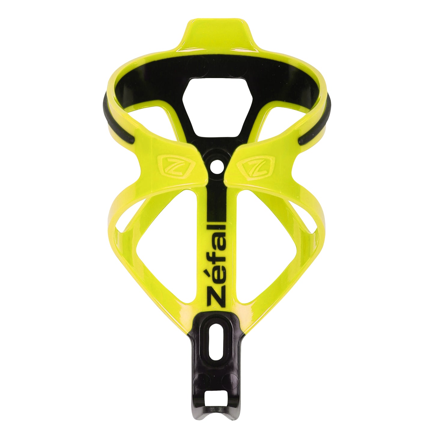 Porte-bidon Zefal Pulse B2 jaune fluo-noir 31g