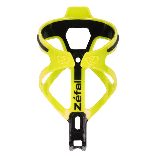 Zefal Pulse B2 fluorescent yellow-black bottle cage 31g