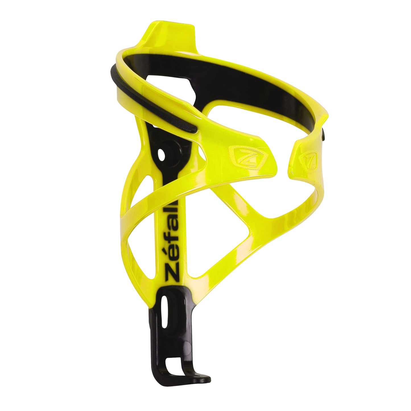 Porte-bidon Zefal Pulse B2 jaune fluo-noir 31g
