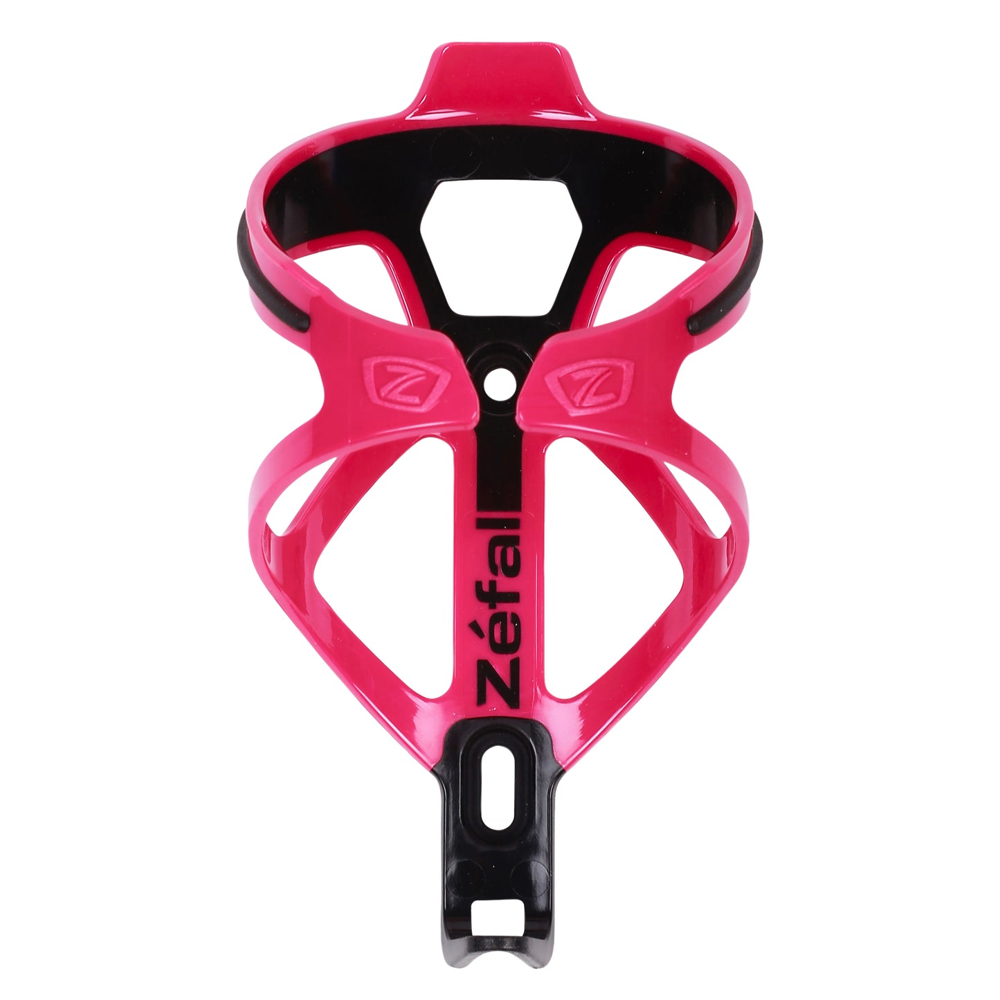 Porte-bidon Zefal Pulse B2 rose-noir 31g