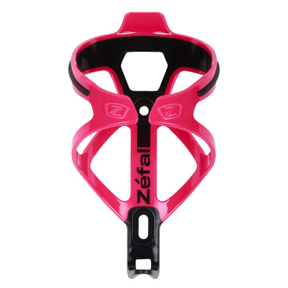 Porte-bidon Zefal Pulse B2 rose-noir 31g