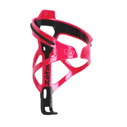 Porte-bidon Zefal Pulse B2 rose-noir 31g