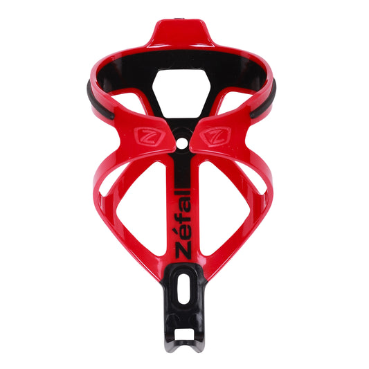Zefal Pulse B2 Bottle Cage Red/Black 31g