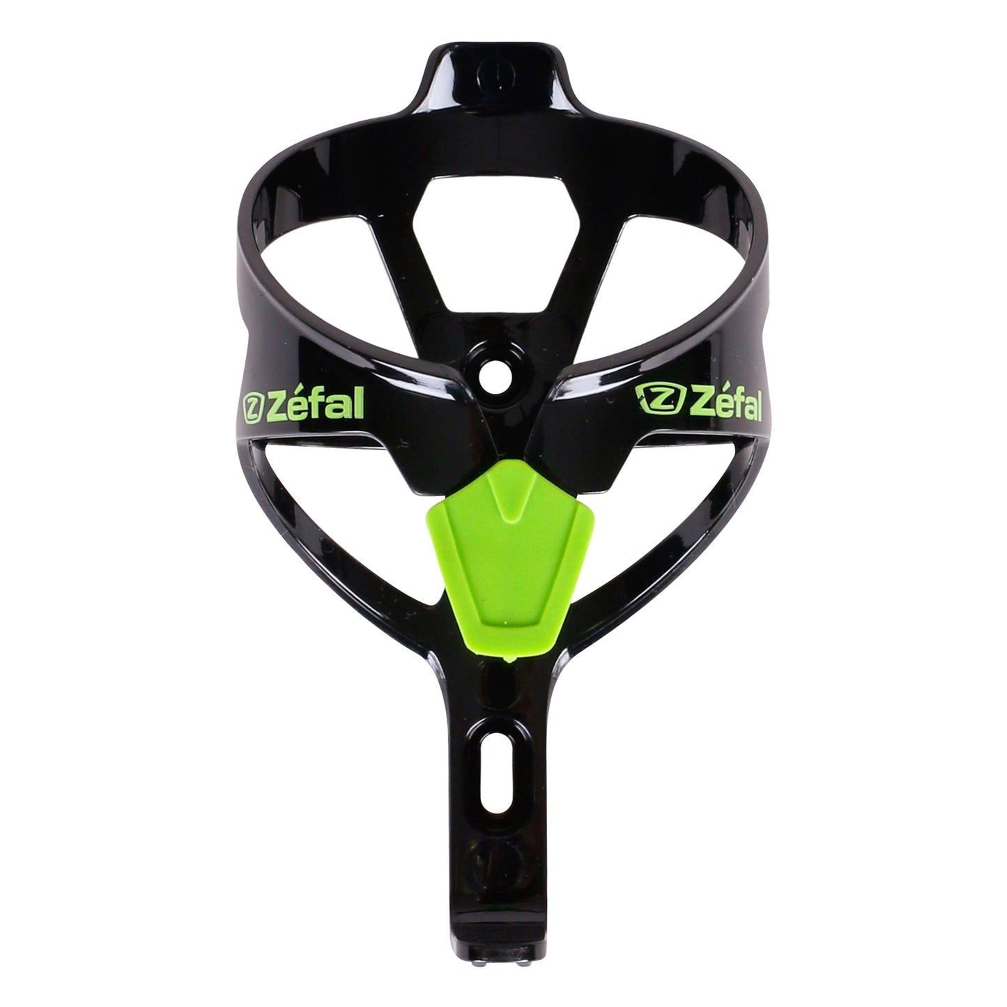 Porte-bidon Zefal Pulse A2 noir-vert 26g