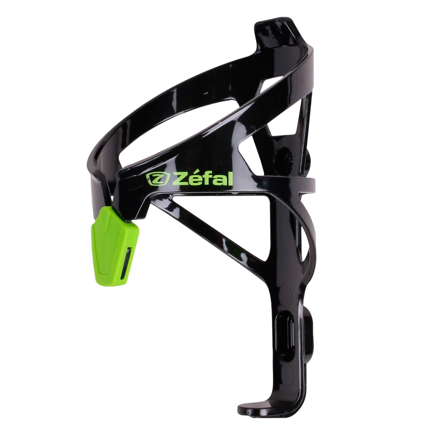 Porte-bidon Zefal Pulse A2 noir-vert 26g