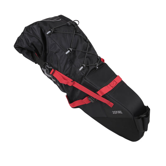 Sacoche de selle bikepacking Zéfal Z Adventure R17