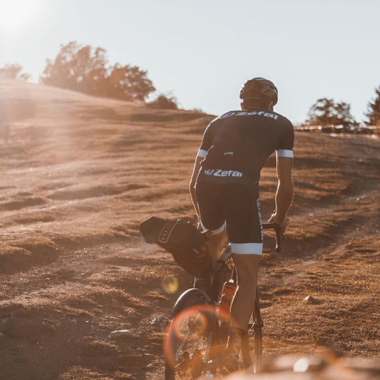 Sacoche de selle bikepacking Zéfal Z Adventure R17
