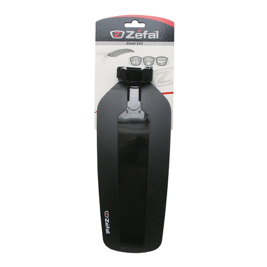 Zéfal Shield S20 Black Rear MTB Mudguard 26-29"