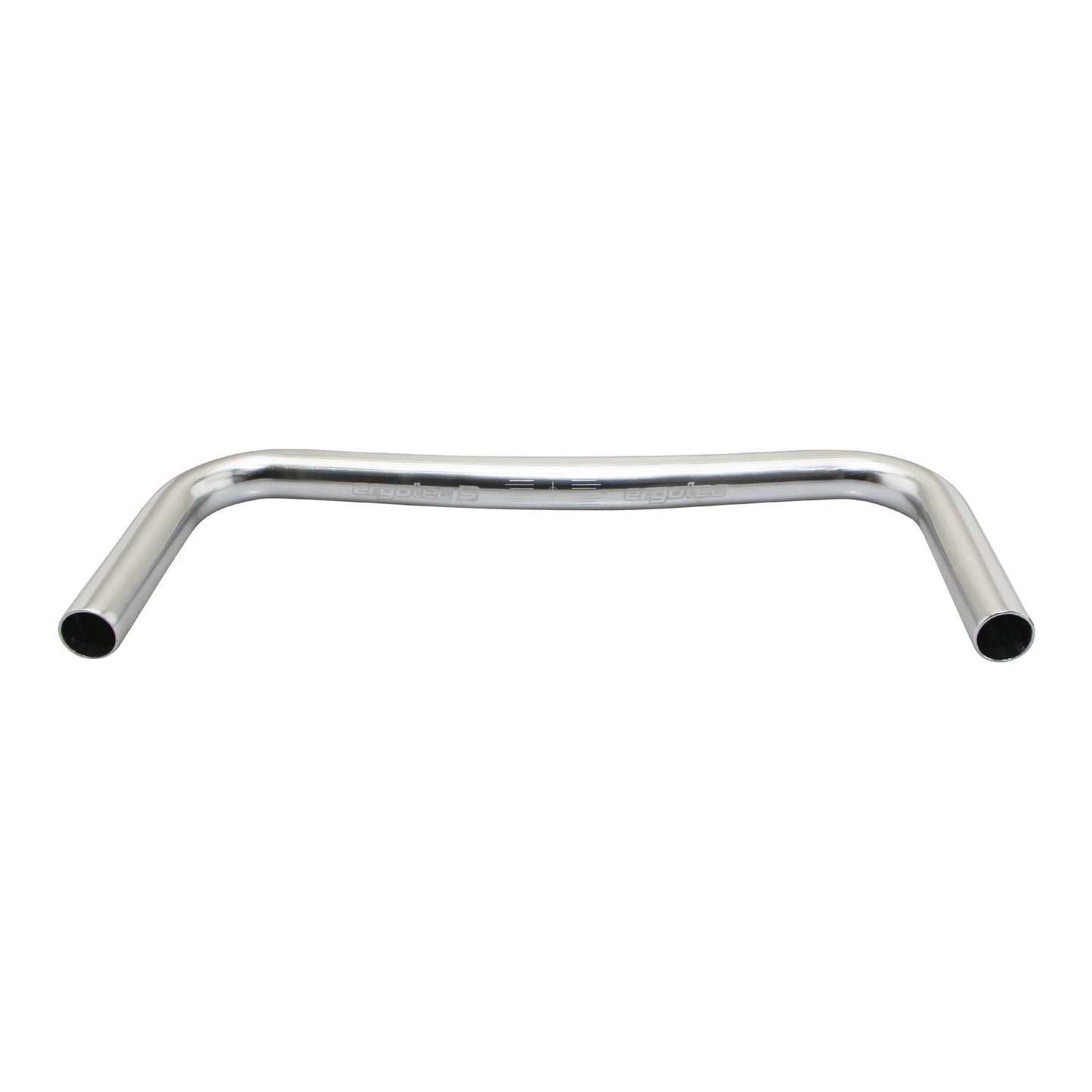 Cintre City single speed - fixie alu argent 31.8 l430