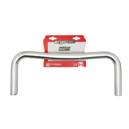 Cintre City single speed - fixie alu argent 31.8 l430