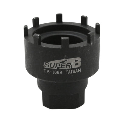 Démonte écrou pignon Super B pour Bosch Active Line