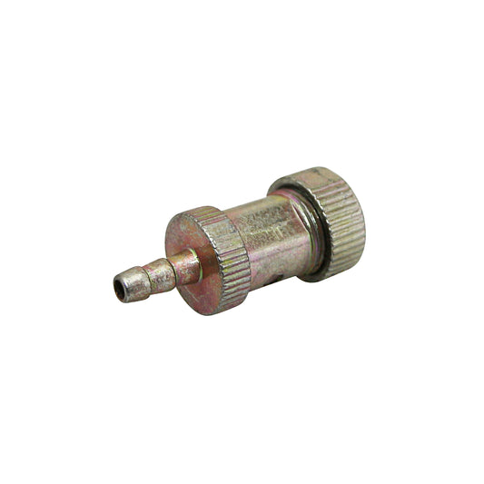 PCP pump fitting for steel compressor