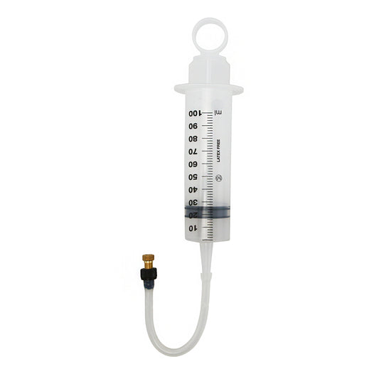 Seringue PCP pour préventif tubeless-tubetype VP-VS 100 ml