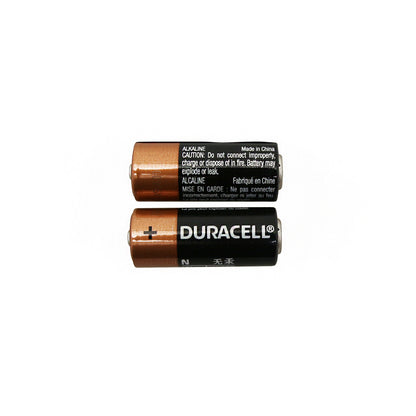 Pile Duracell LR1 alcaline 1.5V blister de 2