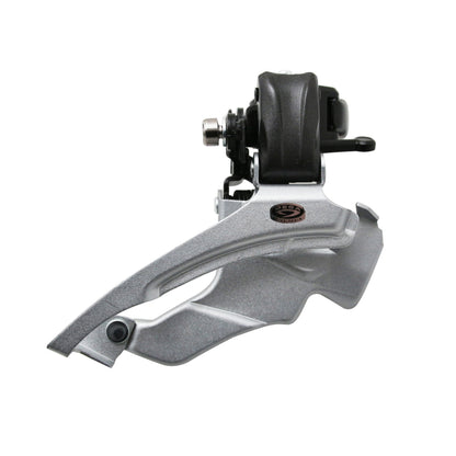 Dérailleur VTT avant Shimano acera-altus m371 9v. collier haut 31.8-34.9 tirage haut