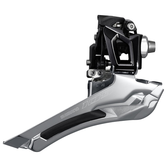 Shimano 11-speed 105 R7000 Double Road Front Derailleur 34.9 Black
