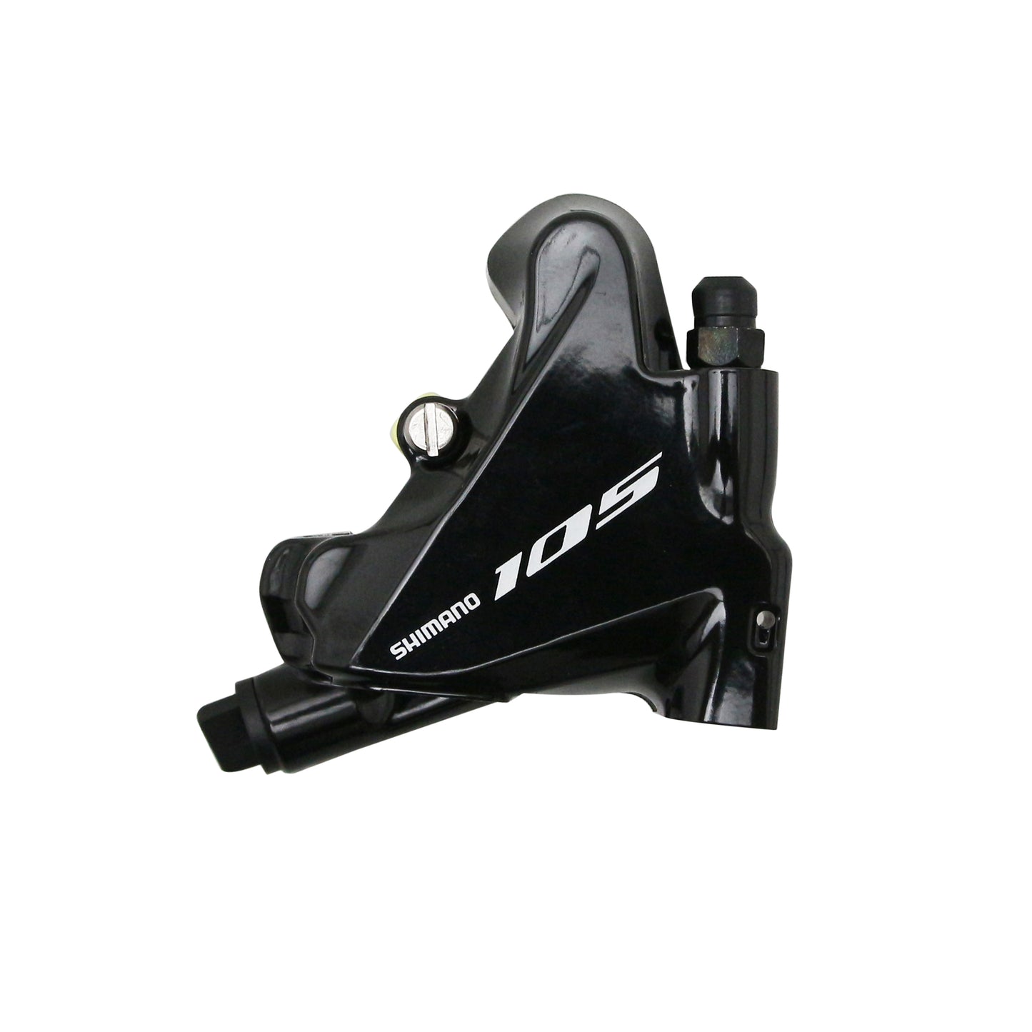 Etrier frein route Shimano disque arrière 105 R7070 flatmount
