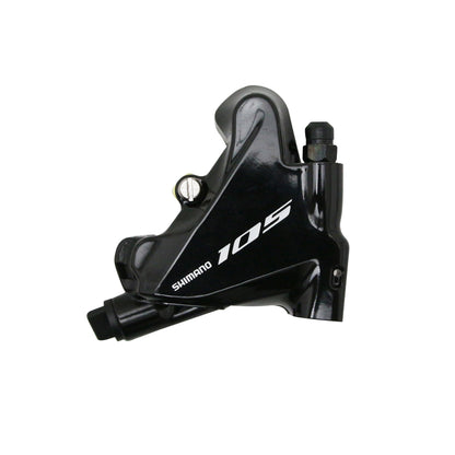 Etrier frein route Shimano disque arrière 105 R7070 flatmount