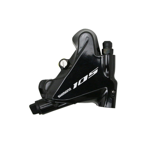 Etrier frein route Shimano disque arrière 105 R7070 flatmount