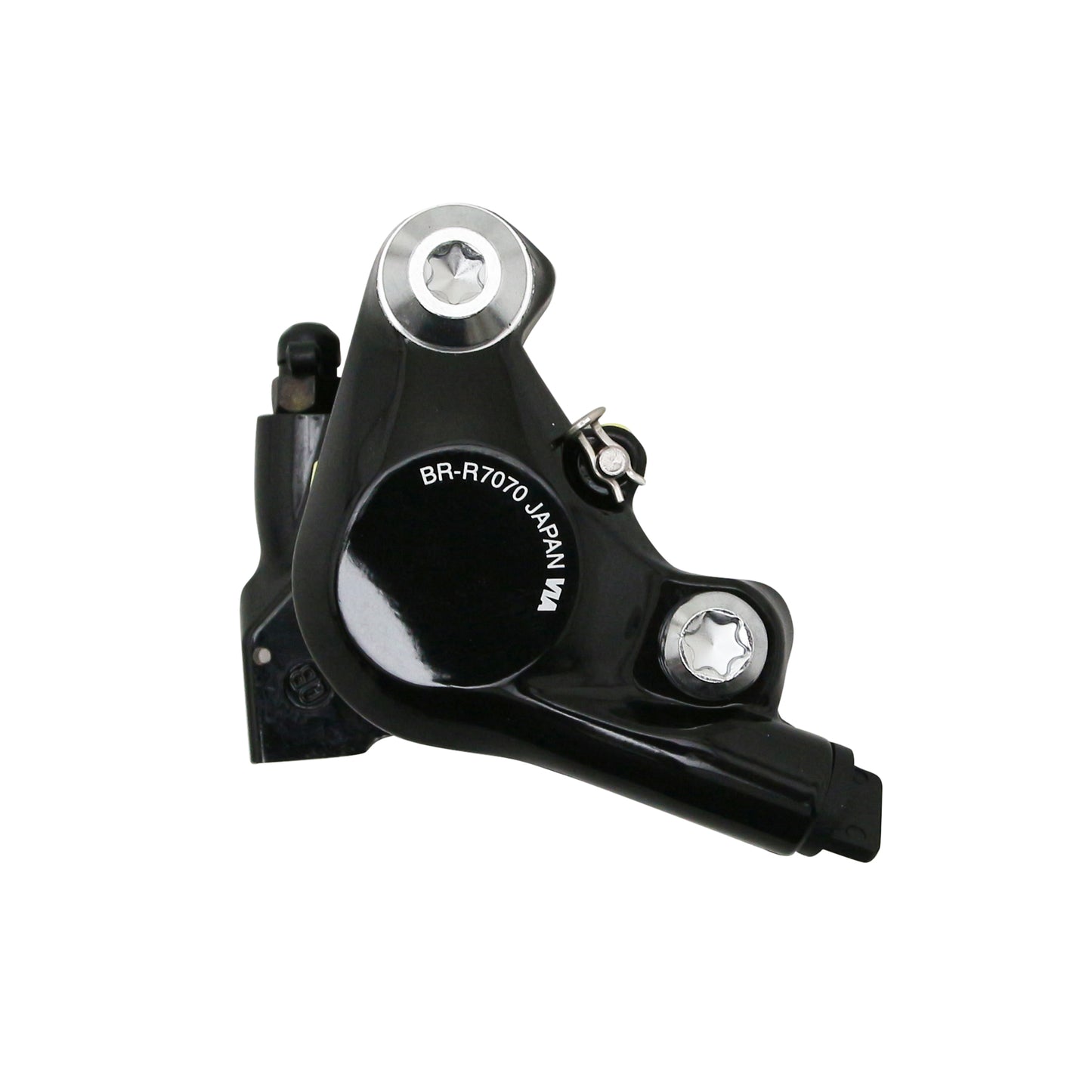 Etrier frein route Shimano disque arrière 105 R7070 flatmount
