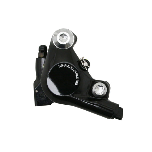 Etrier frein route Shimano disque arrière 105 R7070 flatmount