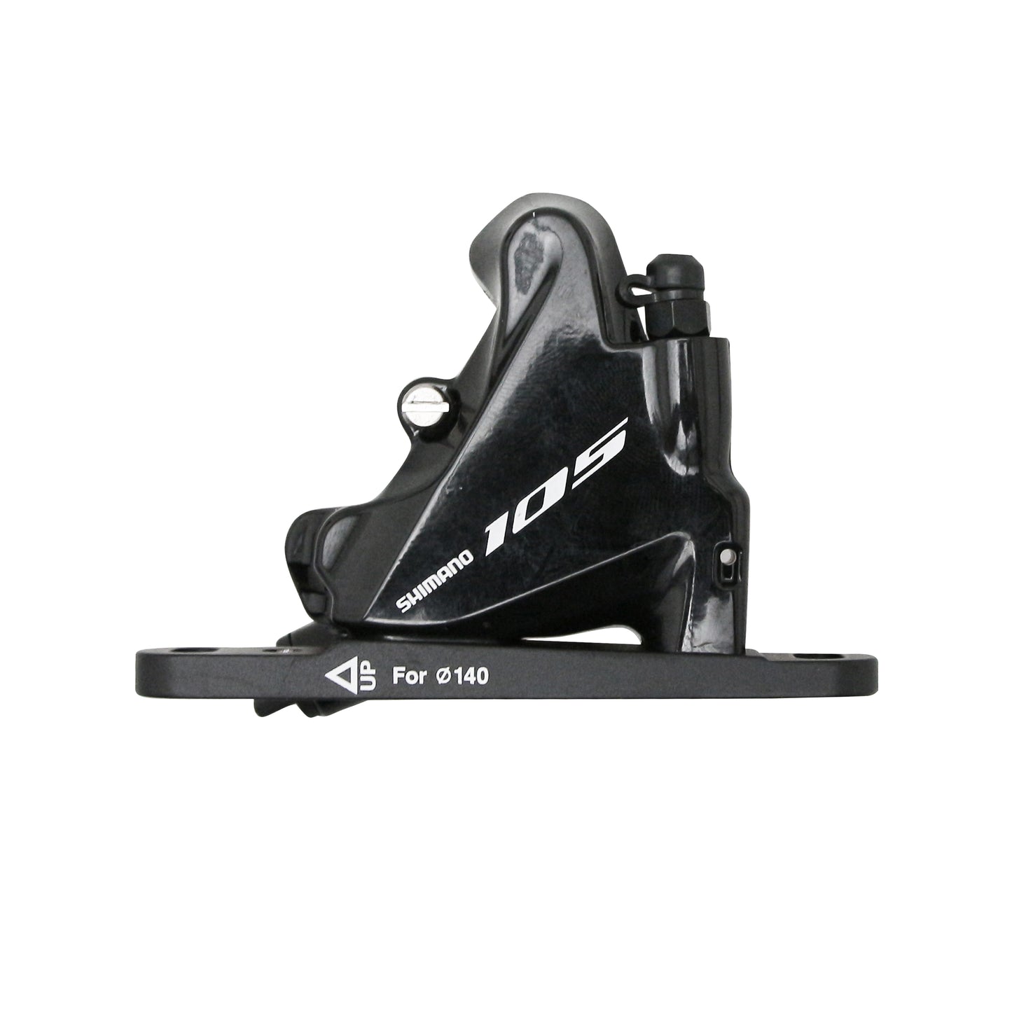 Etrier frein route Shimano disque avant 105 R7070 flatmount