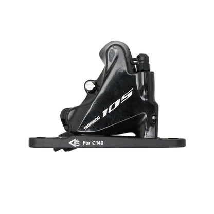 Etrier frein route Shimano disque avant 105 R7070 flatmount