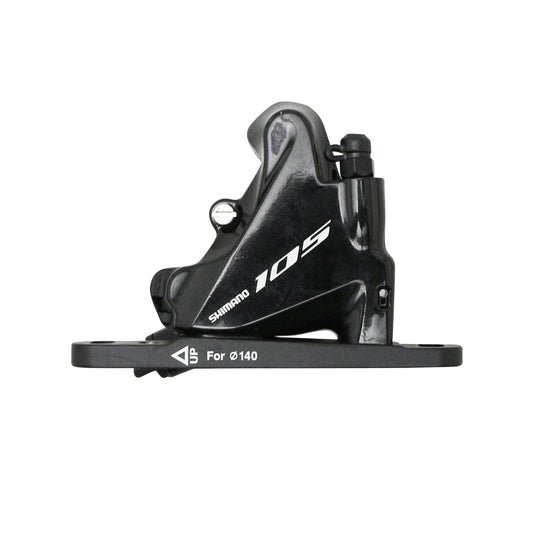 Etrier frein route Shimano disque avant 105 R7070 flatmount
