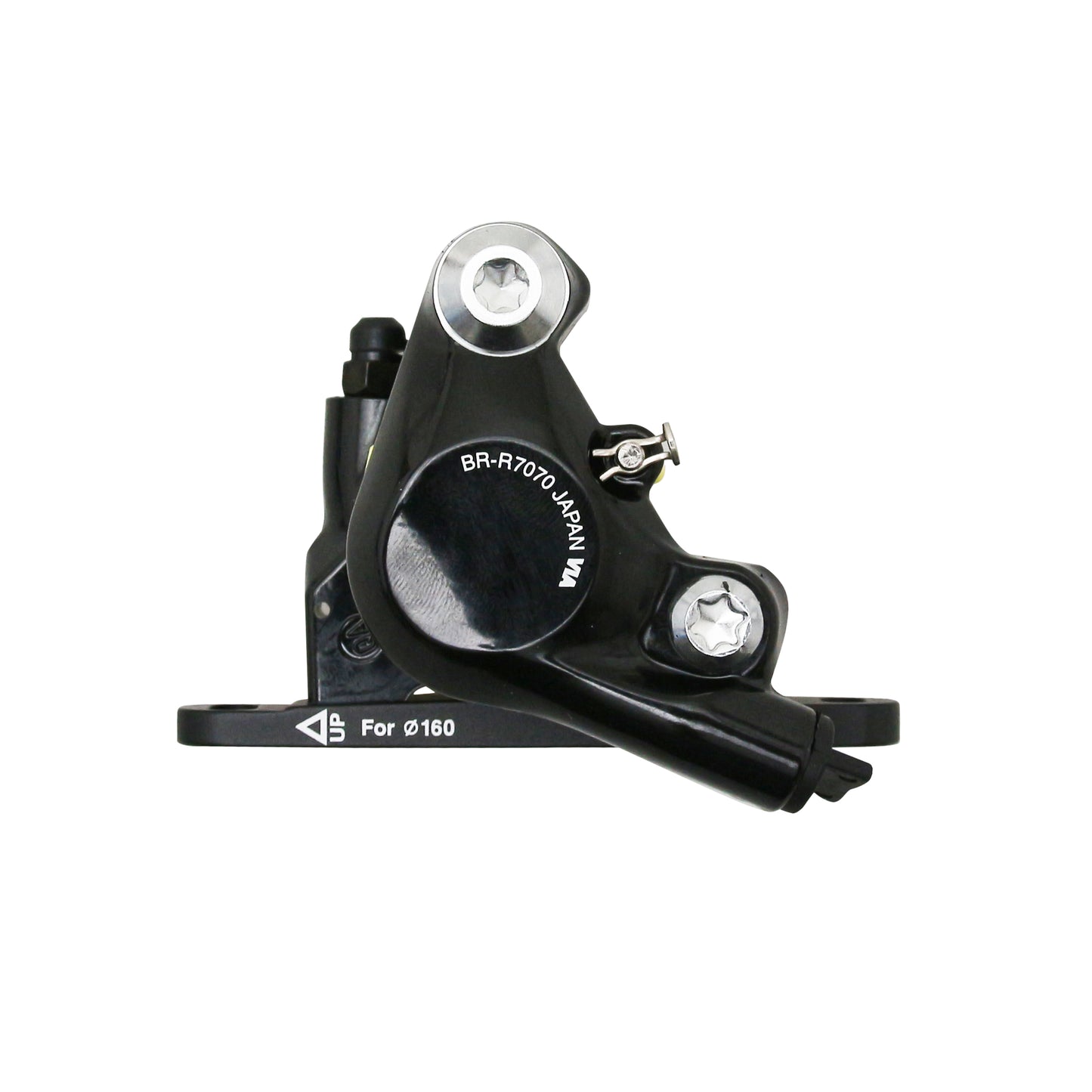 Etrier frein route Shimano disque avant 105 R7070 flatmount