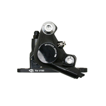 Etrier frein route Shimano disque avant 105 R7070 flatmount