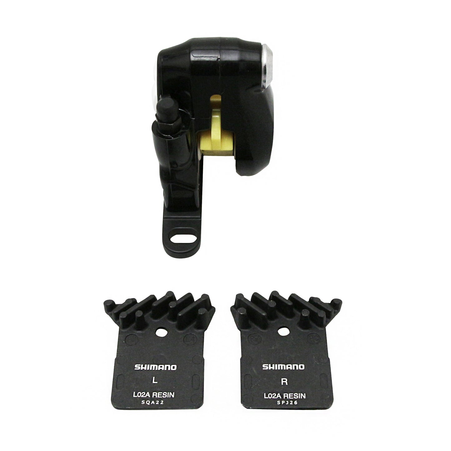 Etrier frein route Shimano disque avant 105 R7070 flatmount