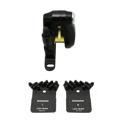 Etrier frein route Shimano disque avant 105 R7070 flatmount