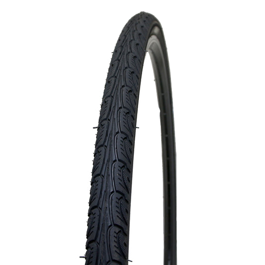 Rubena Hook Black TR Urban Hybrid Bicycle Tire 700 X 35 (35-622)