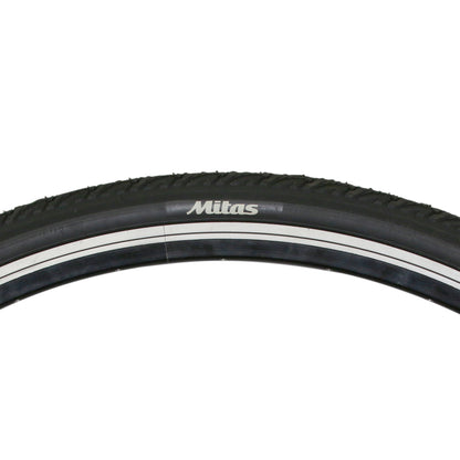 Pneu VTC Urbain 700 X 35 Rubena Hook Noir TR (35-622)