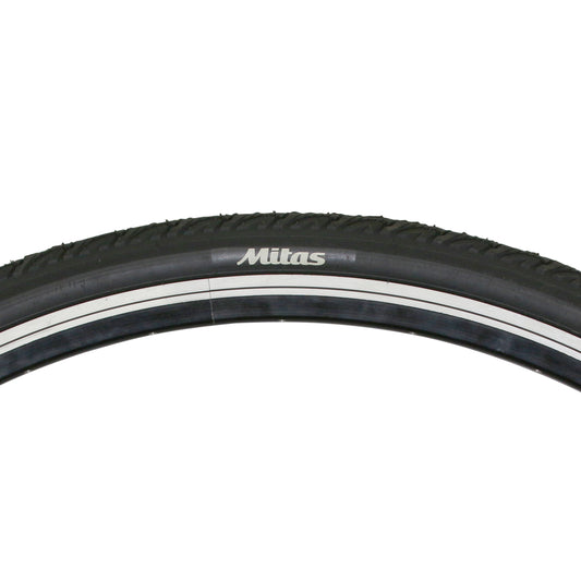 Tire City 650 X 40B Rubena Hook Black TR (26 x 1 1-2) (40-584)