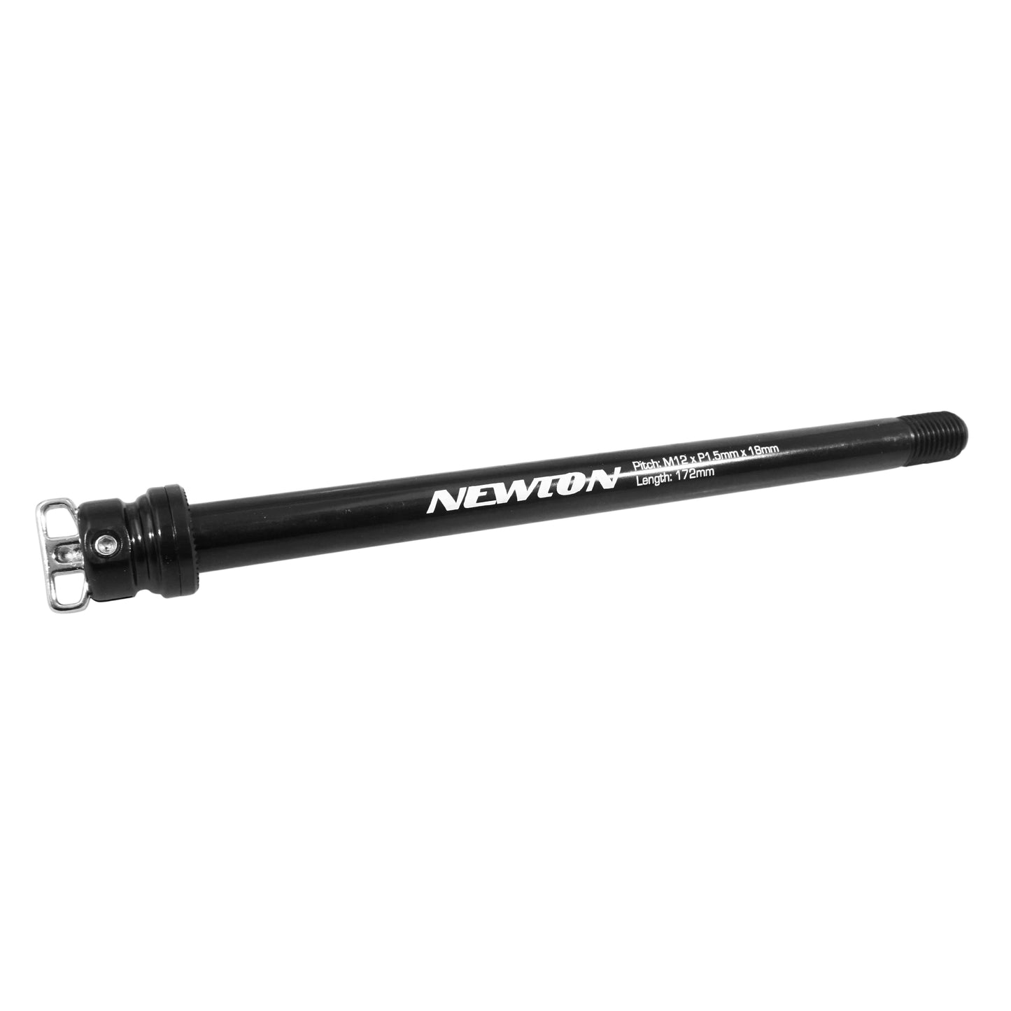 Axe traversant arrière Newton M12x1.5 avec levier