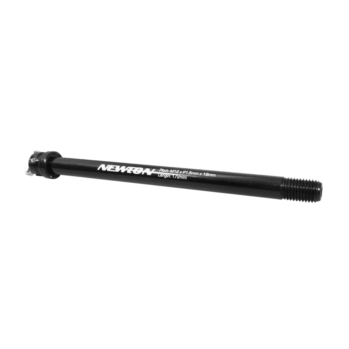 Axe traversant arrière Newton M12x1.5 avec levier