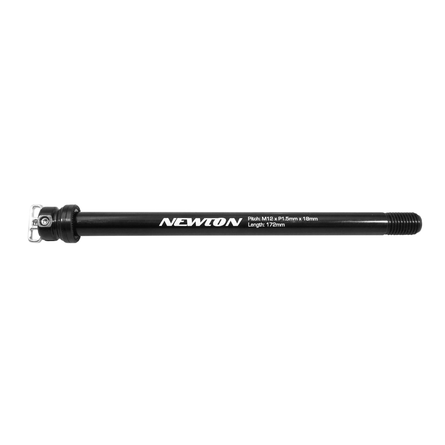 Axe traversant arrière Newton M12x1.5 avec levier