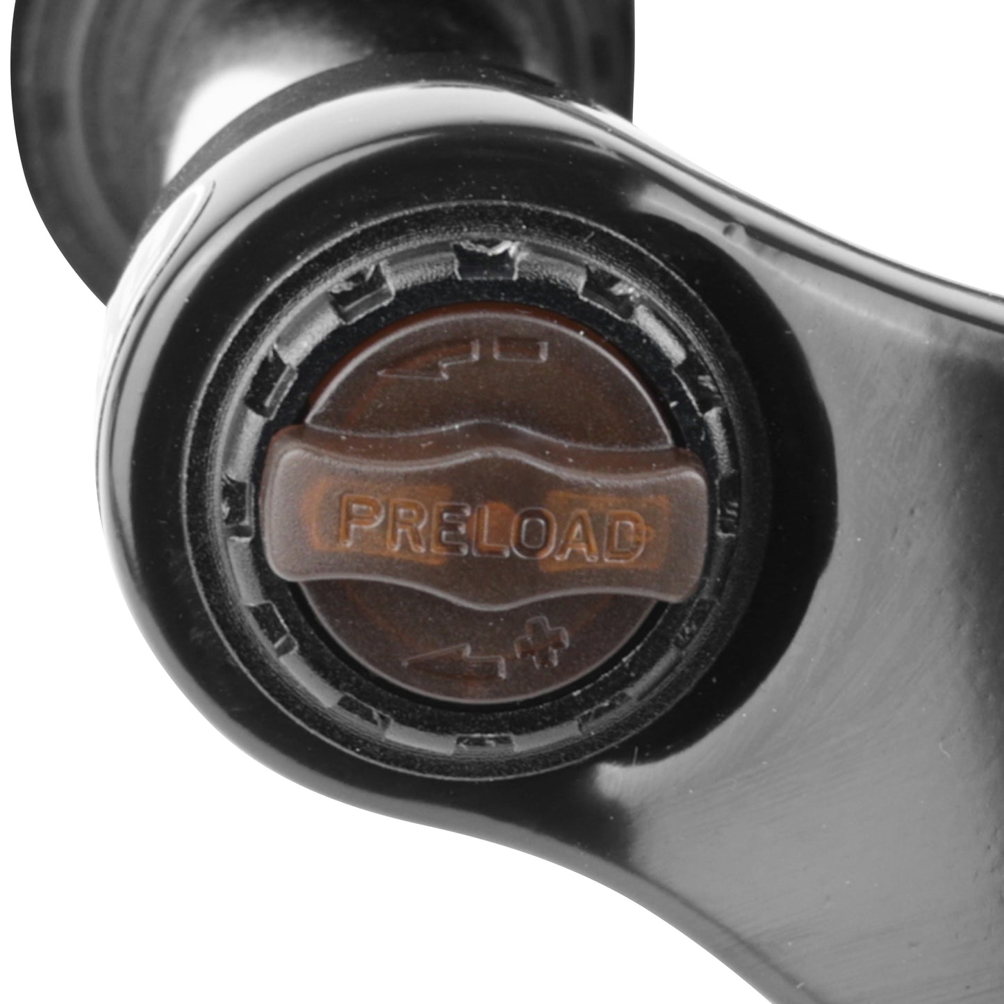 Fourche VTT 29 " Zoom vaxa 28 noir réglable-blocâble au guidon deb. 100mm pivot lisse 295mm conique 1"1-2 - 1''1-8-28,6