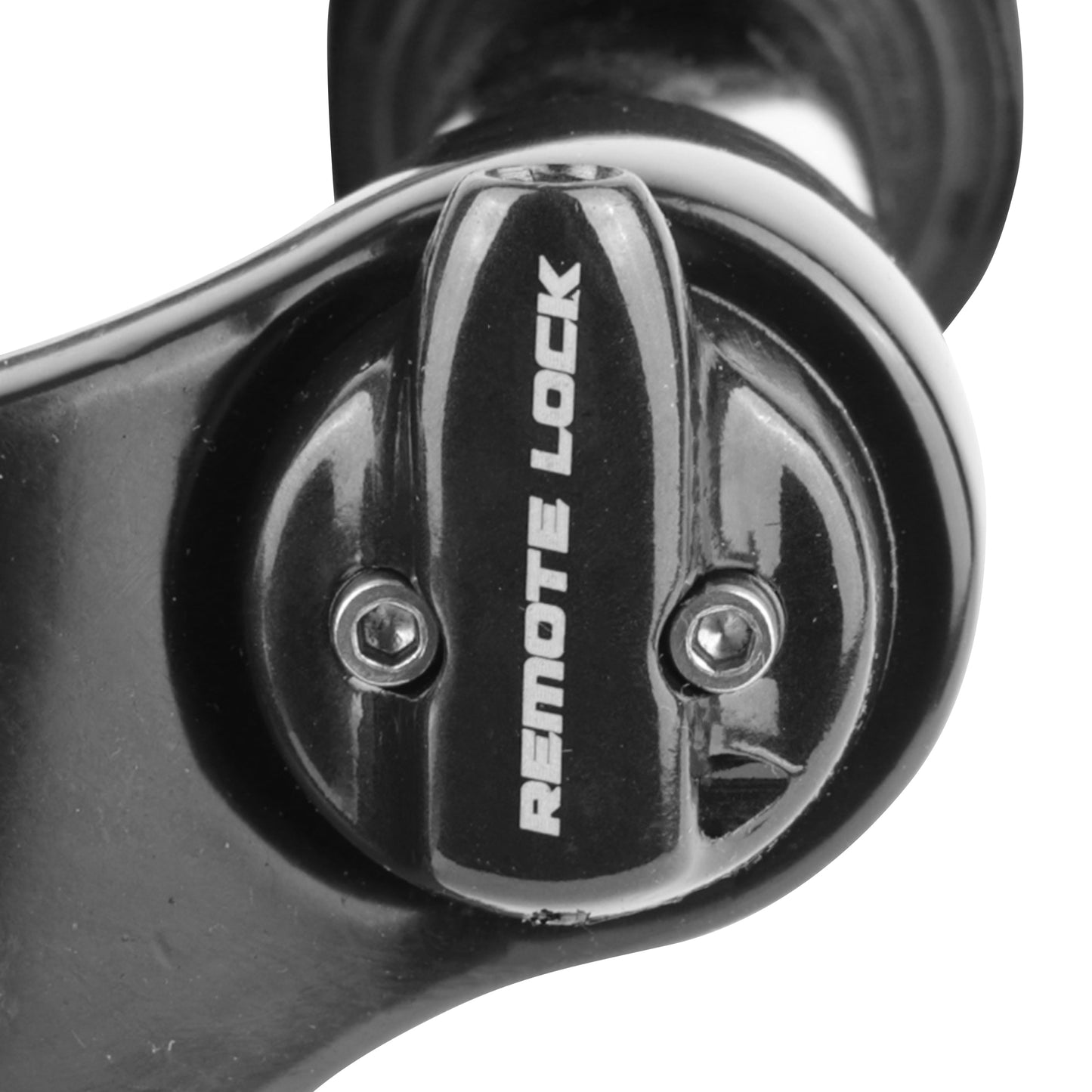 Fourche VTT 29 " Zoom vaxa 28 noir réglable-blocâble au guidon deb. 100mm pivot lisse 295mm conique 1"1-2 - 1''1-8-28,6