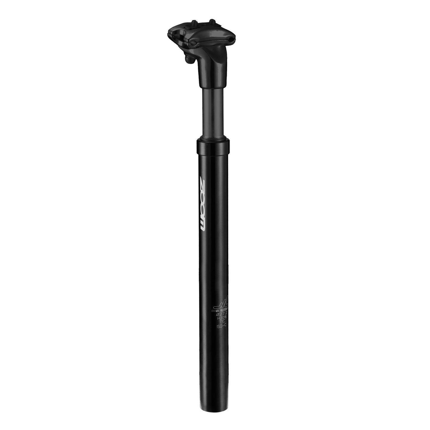 Tige de selle suspendue Zoom diam 27,2 L350 déb 40