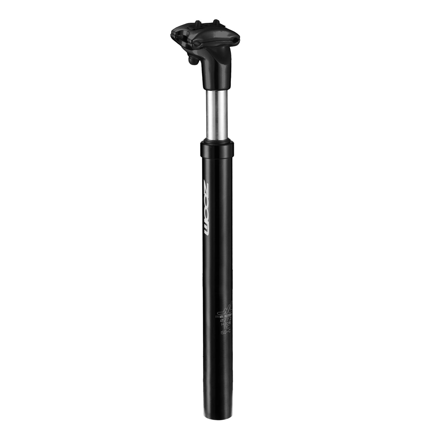 Tige de selle suspendue Zoom diam 31,6 L350 déb 40
