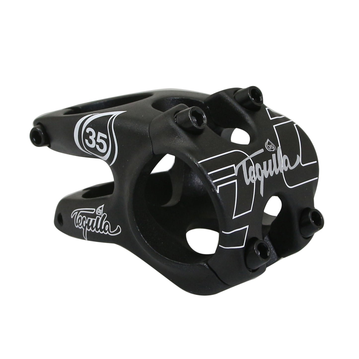 Potence VTT Zoom Tequila noire -12° 31,8 L40