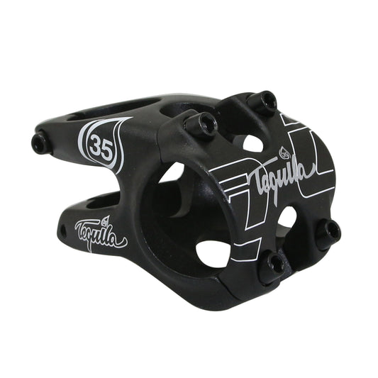 Potence VTT Zoom Tequila noire -12° 31,8 L40