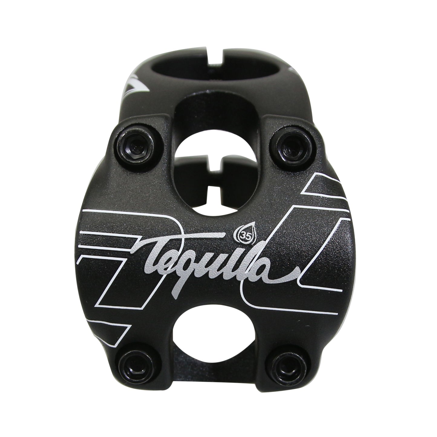 Potence VTT Zoom Tequila noire -12° 31,8 L40