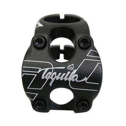 Potence VTT Zoom Tequila noire -12° 31,8 L40