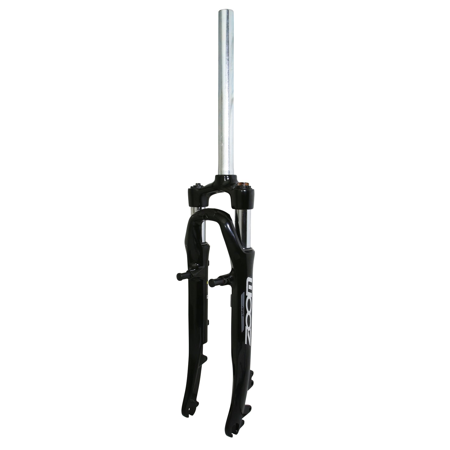 700x35 28" VTC Fork Zoom 730 Aluminum Spring Black Travel 50mm Straight Steerer 1"1/8-28.6