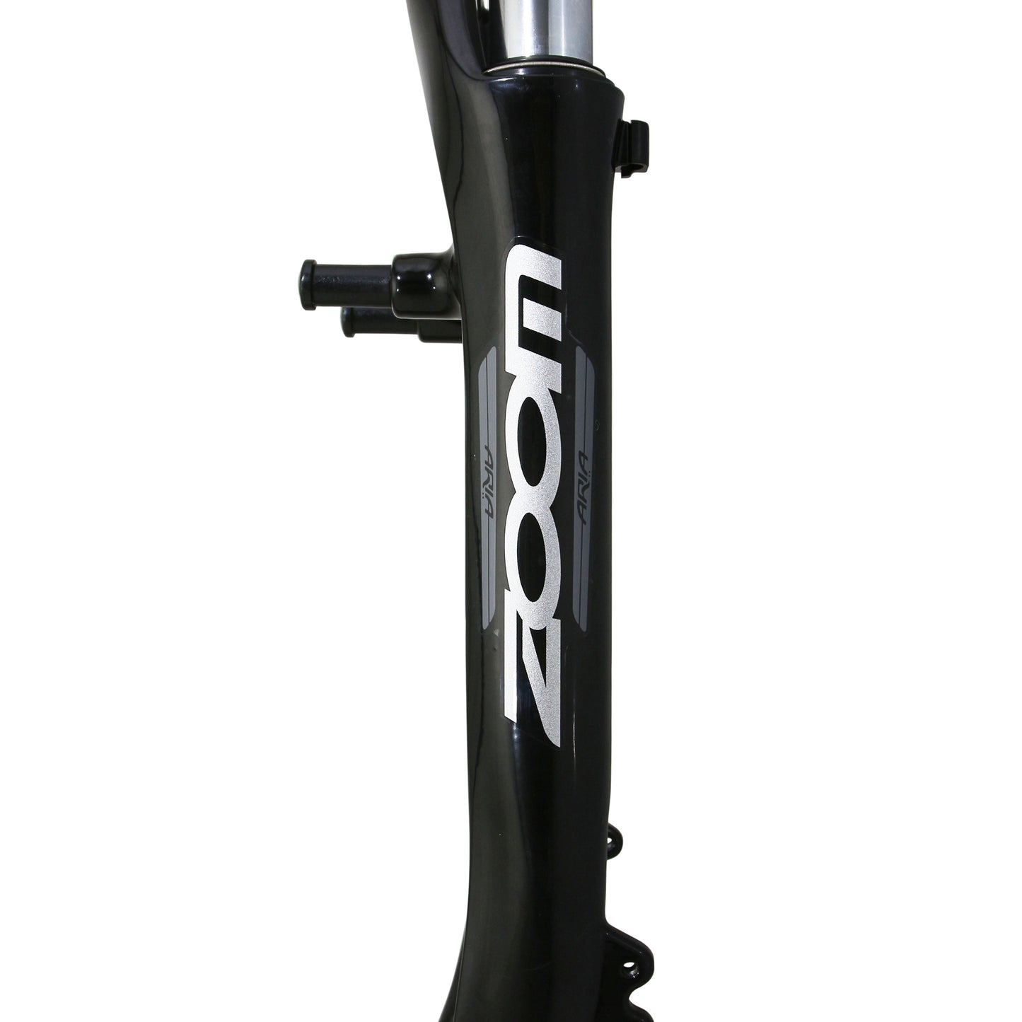 700x35 28" VTC Fork Zoom 730 Aluminum Spring Black Travel 50mm Straight Steerer 1"1/8-28.6